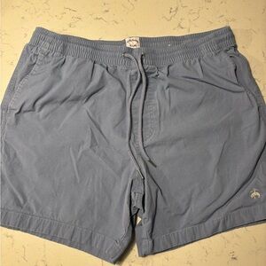 Brooks Brothers Light Blue Men's Shorts